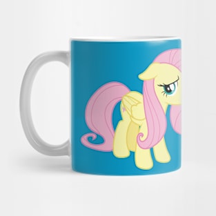 Apologizing Fluttershy Mug